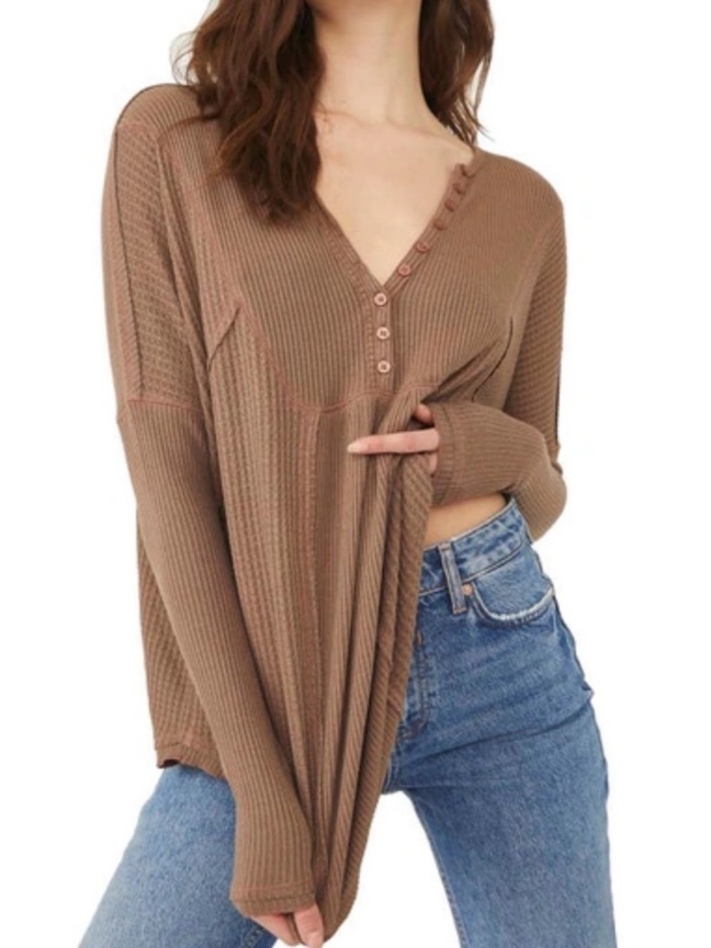 Free People Leo Henley